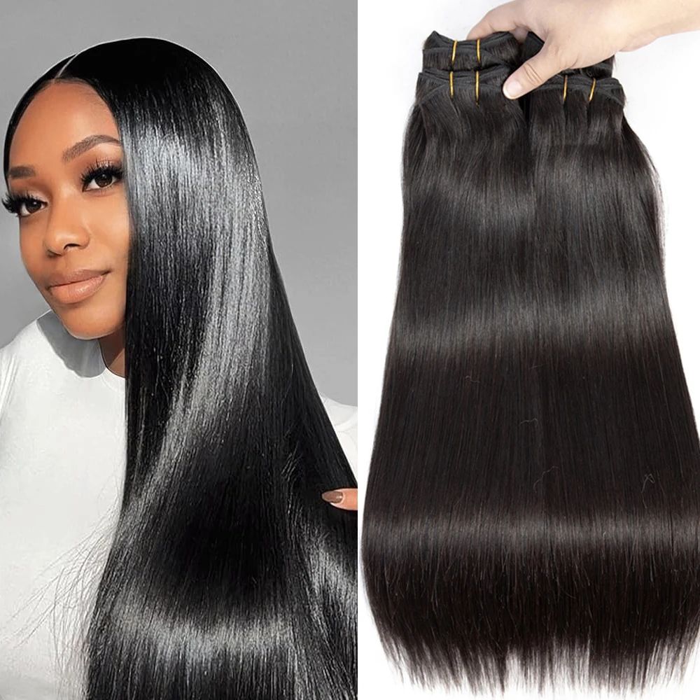 extension-di-capelli-umani-lisci-20a-100-capelli-umani-naturali-1-3-4-fasci-colore-nero-naturale