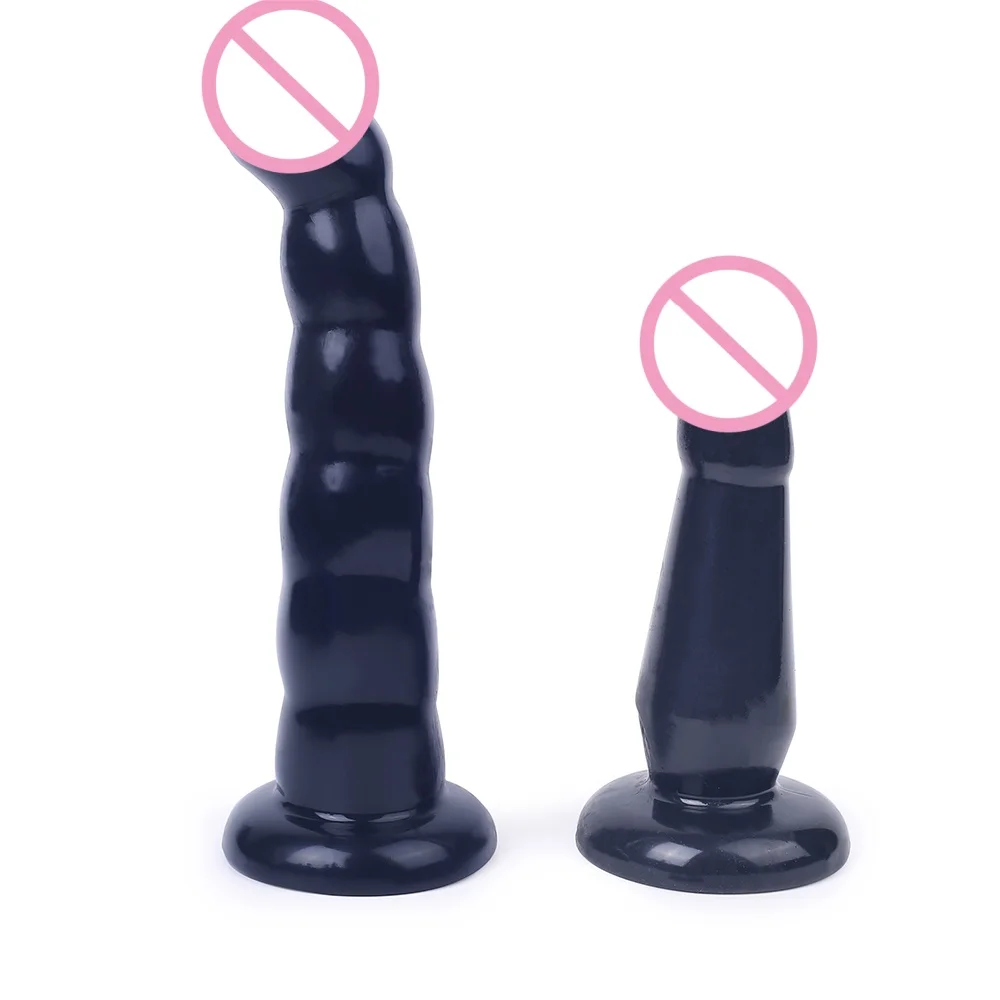 Couples Harness Strap-on with 2 Dildos for Anal G-spot Clitoris Stimulation Prostate Massager Adult Sex Toy for Lesbian Women view 5