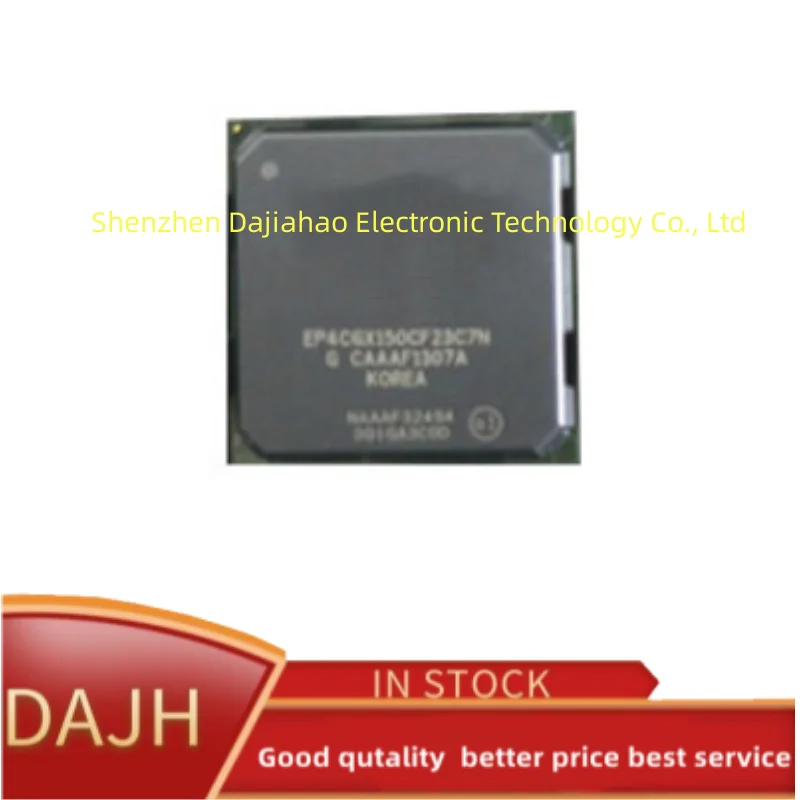 1 шт./лот EP4CGX150CF23C7N EP4CGX150 IC FPGA 270 I/O 484FBGA ic chips в наличии