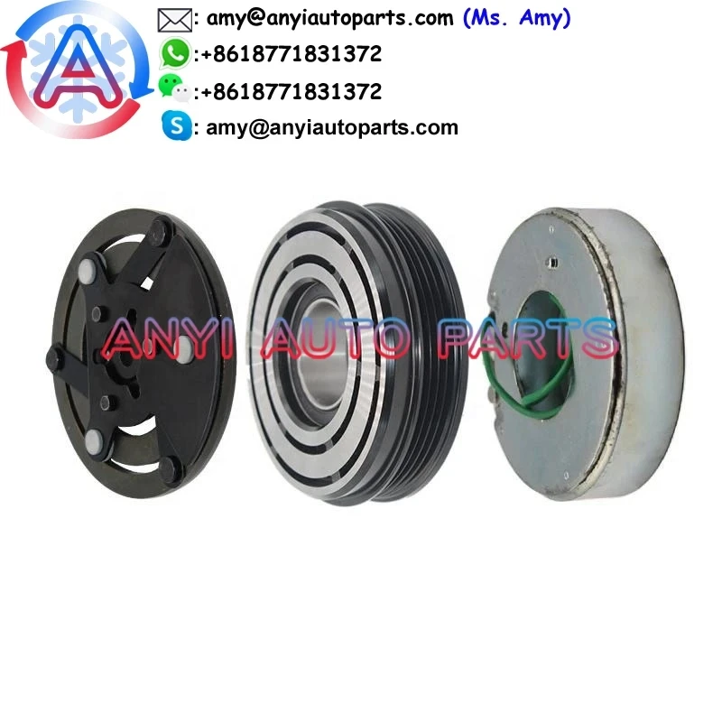 

CA1544 Clutch Assembly 4PK for MITSUBISHI ROSA