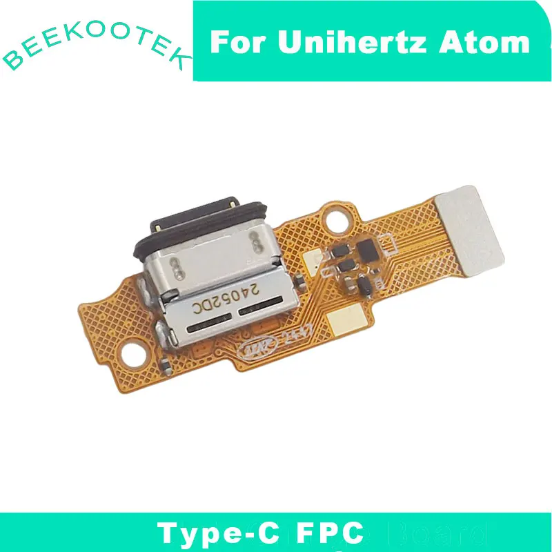 

Новый оригинальный зарядный кабель Unihertz Atom TYPE-C, гибкий аксессуар FPC для смартфона Unihertz Atom