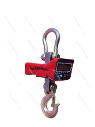 Electronic Hoist Scale 10 T 20T Hook Scale 30T Crane Scale 500kg Vehicle