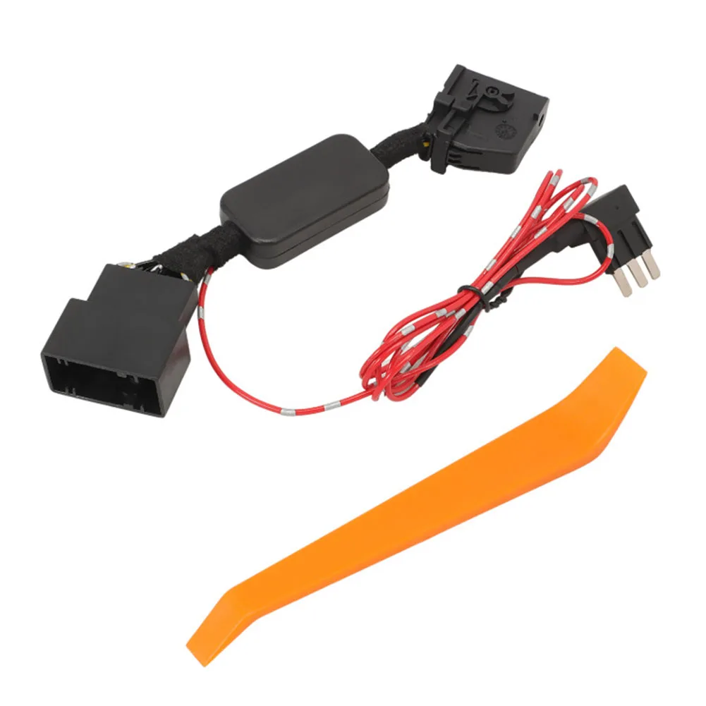 

Обходной кабель устройства для стартового стоп-элиминатора, совместимый с GMC для Yukon 2021 2024, управление двигателем автомобиля