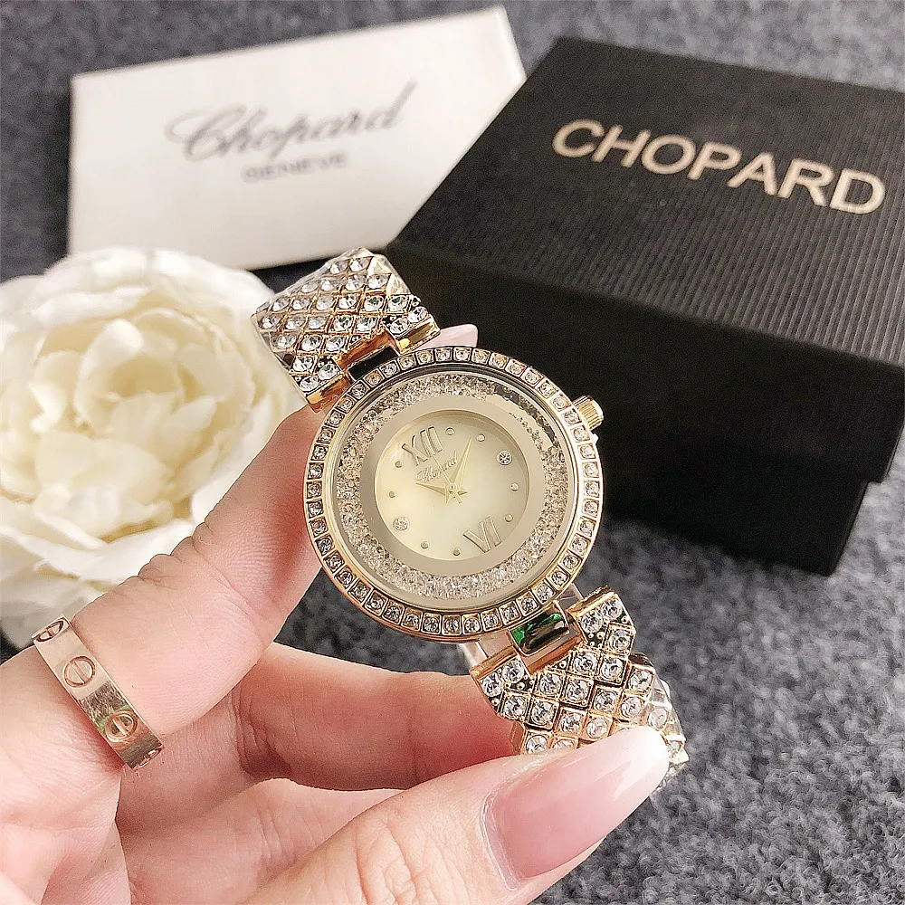 2023 Women Watches Luxury Fashion Ladies Quartz Watch Waterproof Luminous Date Stainless Stain Wristwatch Girlfriend Gift