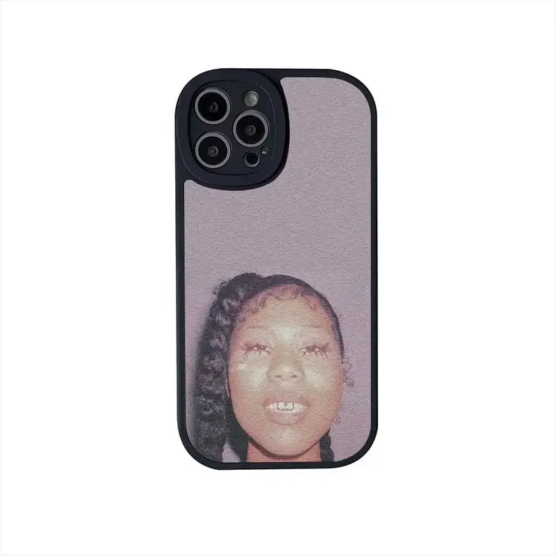 Rapper Aubrey Drake Graham Phone Case For iPhone 11 12 13 14 X XR Pro MAX 7 8 Plus Lens Protective Leather Soft Back Cover