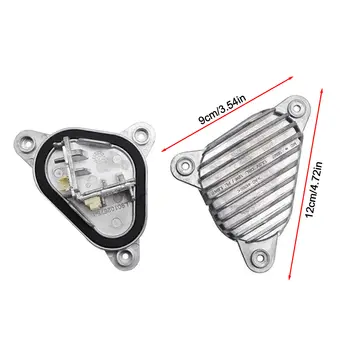 LED רכב קדמי ריצת אור יום ריצת אור ערפל אור יום נהיגה קדמית מנורה עבור 2018-2021 F87 F23 F22 230i M240i M2 10 best sales m240i - №5