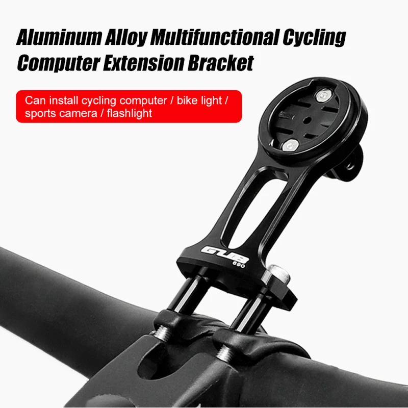 Bike Computer Mount Bicycle Stem Computer Mount Camera For Garmin Bryton Cateye Wahoo Bike Computer Bracket Road Bike MTB