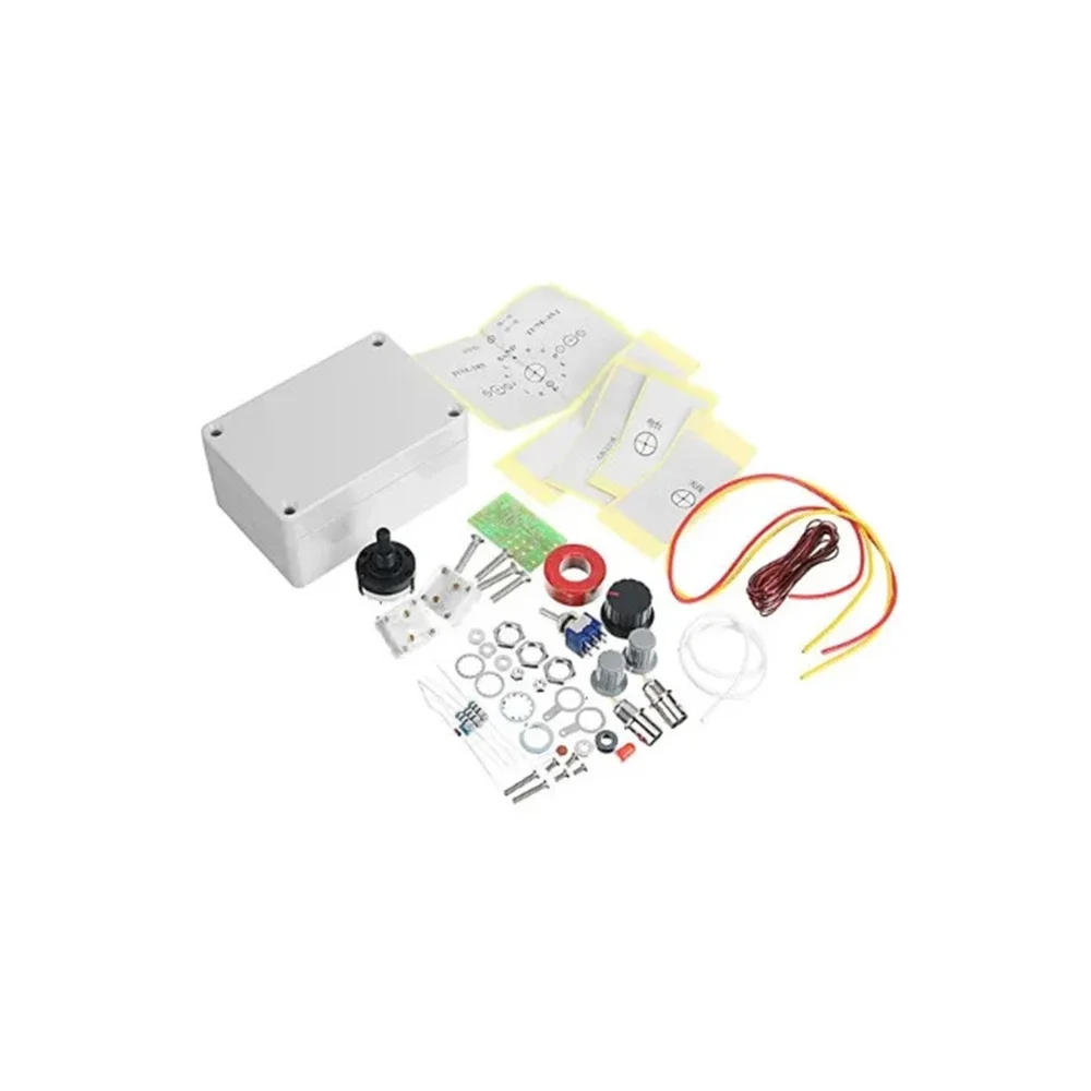 Kit Sintonizador Antena Manual para Rádio HAM, Kit DIY QRP, 1-30 MHz