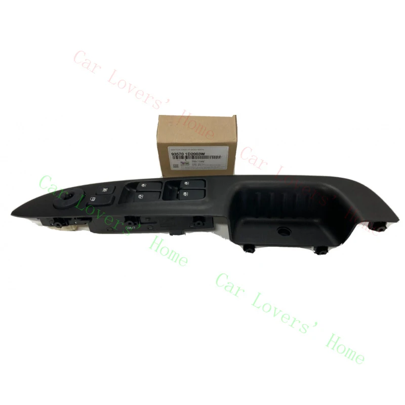 

A+ Power Window Main Switch 935701D2003W for Kia Rondo 2007-2010