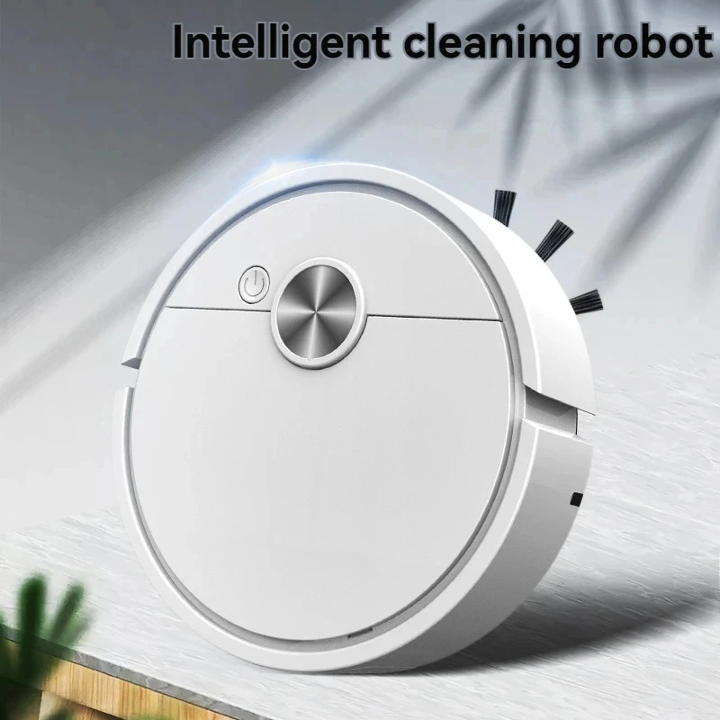 Xiaomi Smart Sweeping Robot 3 in 1 4000 Pa Strong Suction Vacuum Cleaner Easy to Use Suitable For Home Floors Pet Hair Carpet