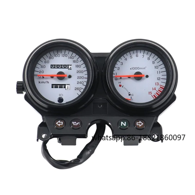 

Мотоциклетный тахометр, спидометр 1996, 1997, 1998, 1999, 2000, 2001, 2002, уличный велосипед