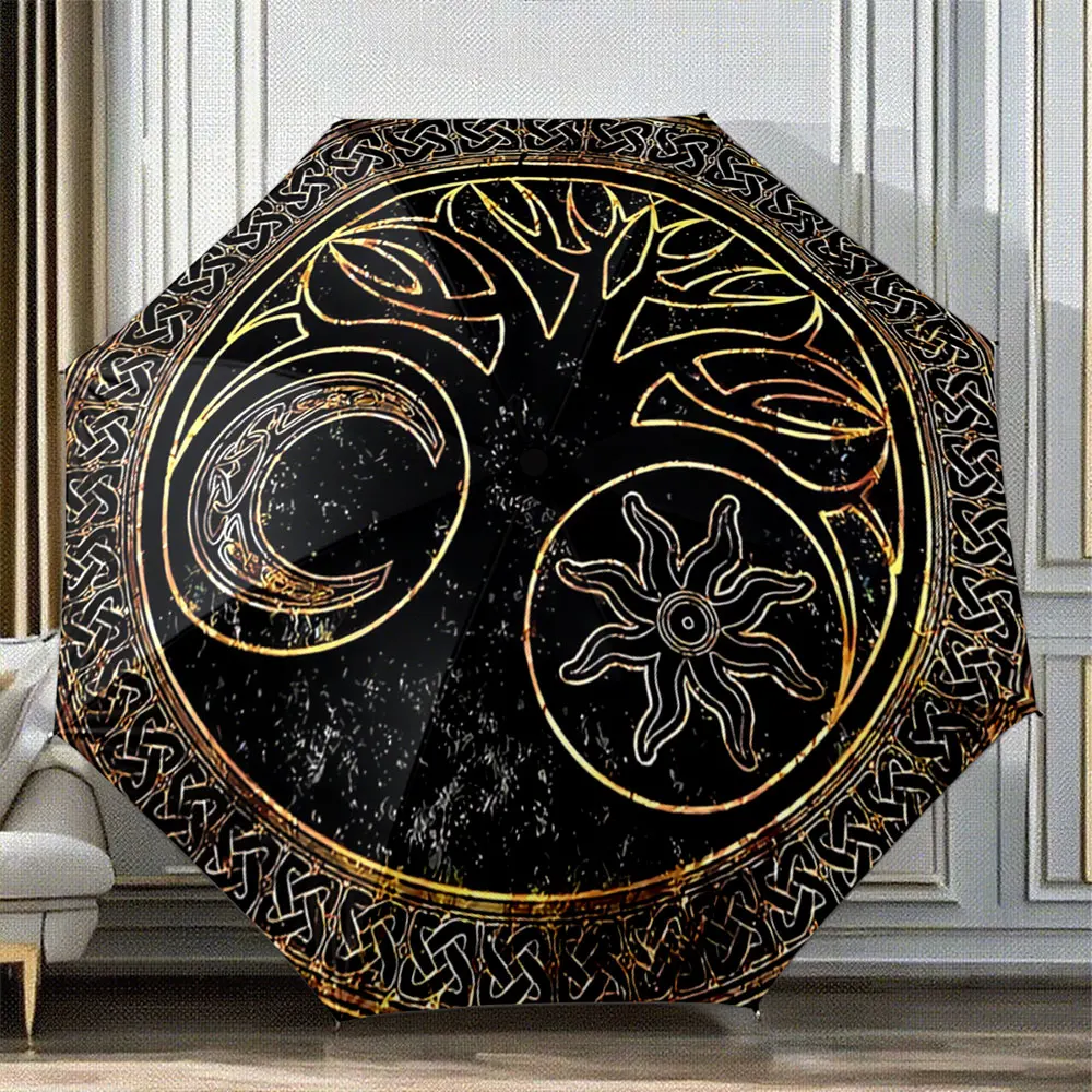parapluie-portable-impermeable-anti-soleil-et-anti-pluie-avec-motif-arbre-de-vie-vintage-et-soleil-et-lune-ideal-pour-les-voyages-en-exterieur-et-la-plage