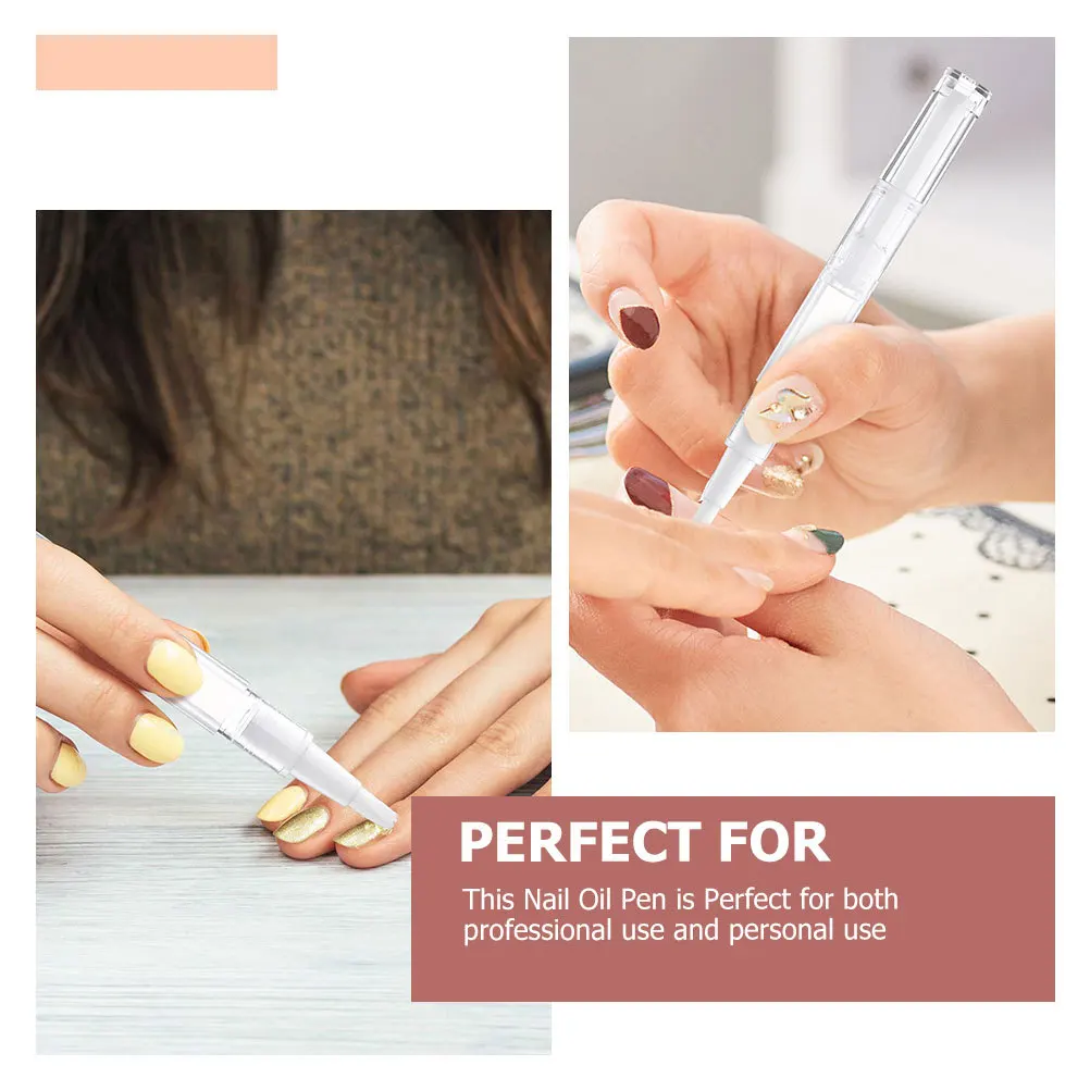 

15 шт., питательная ручка, пустая трубка, прозрачная масляная ручка для ногтей, многоразовый контейнер для роста ресниц, блеск для губ, многоразовый