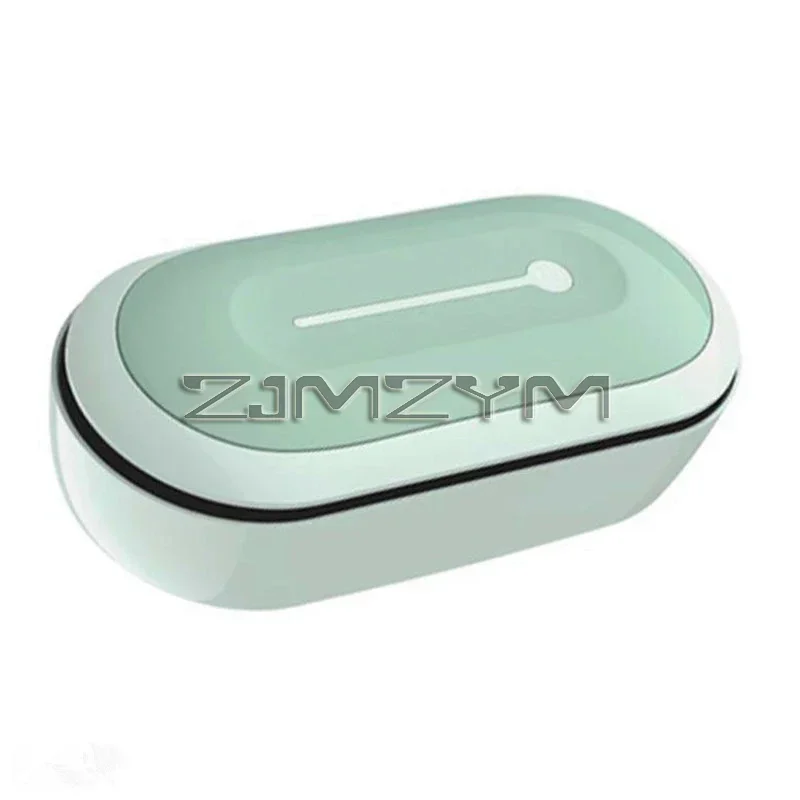 Boîte de stérilisation à la lumière UV pour outils de manucure, étui de désinfection pour outils d'art des ongles, outils de maquillage