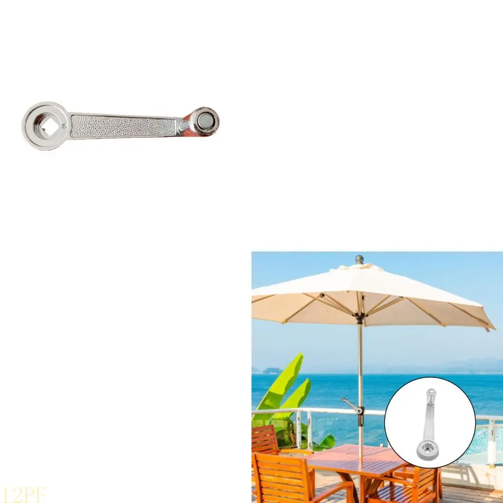 

Запасная часть кривошипной ручки зонта 12PF для аксессуаров для уличной садовой мебели