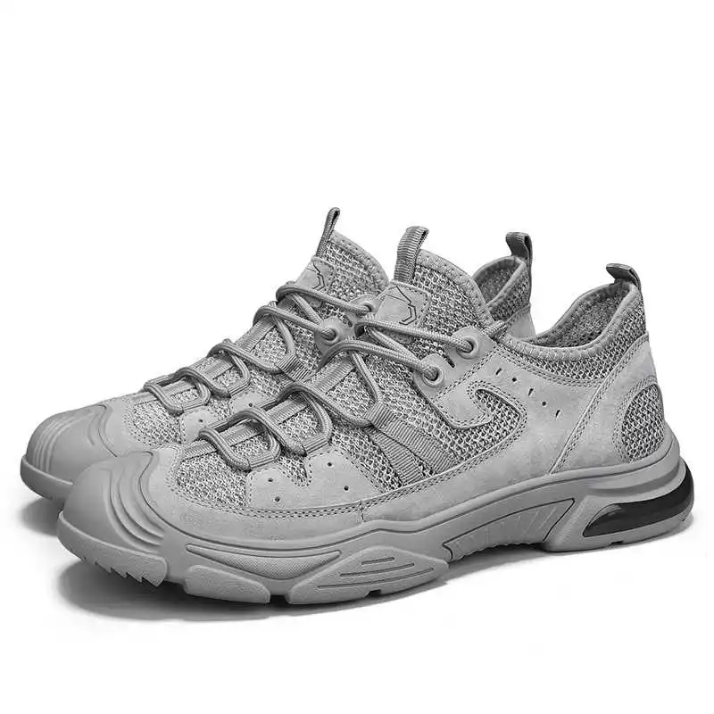 

Белая мужская обувь среднего размера на толстой подошве со шнуровкой для тенниса и кормящих мам, мужские кроссовки, размер 48, спортивная обувь высокой моды, Raning Shouse