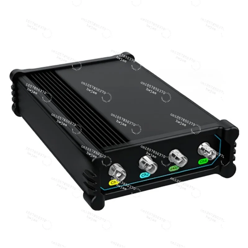 Oscilloscope Favorableness VTO2004 200MHz Bandwidth, 4 Channels, 1GSa/s Sampling Rate, and 50Mpts Memory