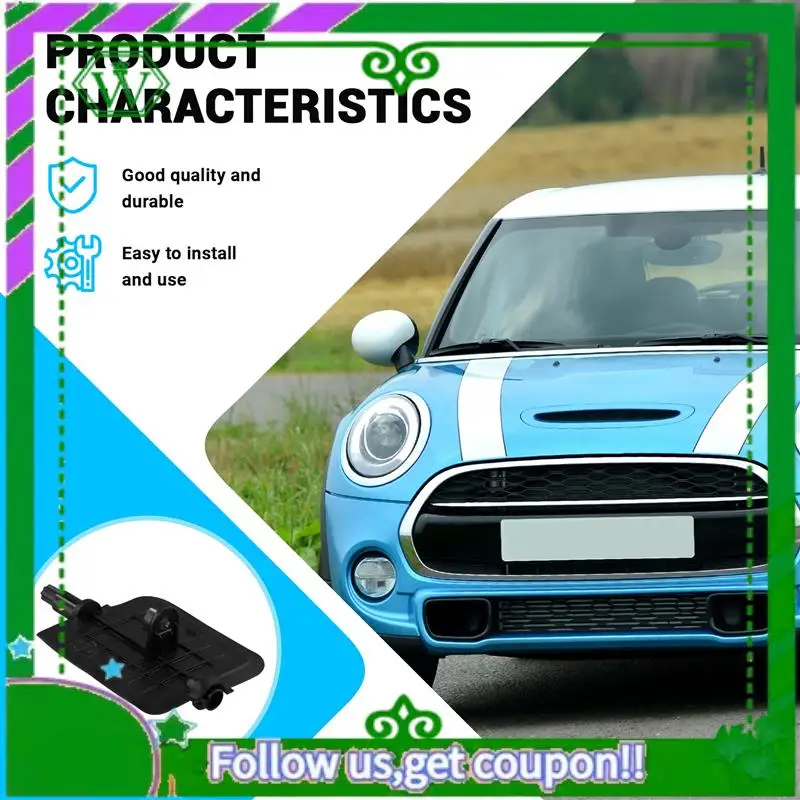 

AC34-левая заслонка испарителя кондиционера для BMW MINI F54 F55 F56 F57 MF116740-778 CZ116740-778 64116827060