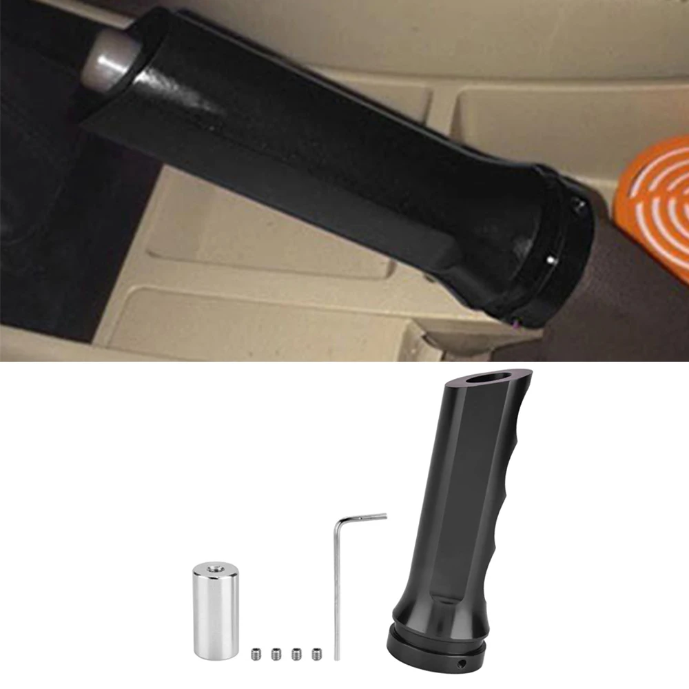 Car Handbrake Cover Hand Brake Sleeve  Emergency Brake Cover Universally applicable to most manual transmission cars