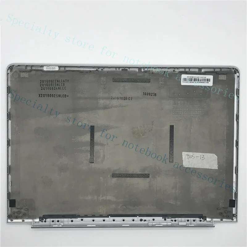 

Новый корпус A+ для ноутбука Lenovo 710S-13 Xiaoxin AIR, серебристый, 5CBOM36022