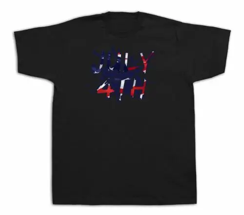 Liberty July 4th American Patriots T Shirt Freedom USA star flag prom pary tee