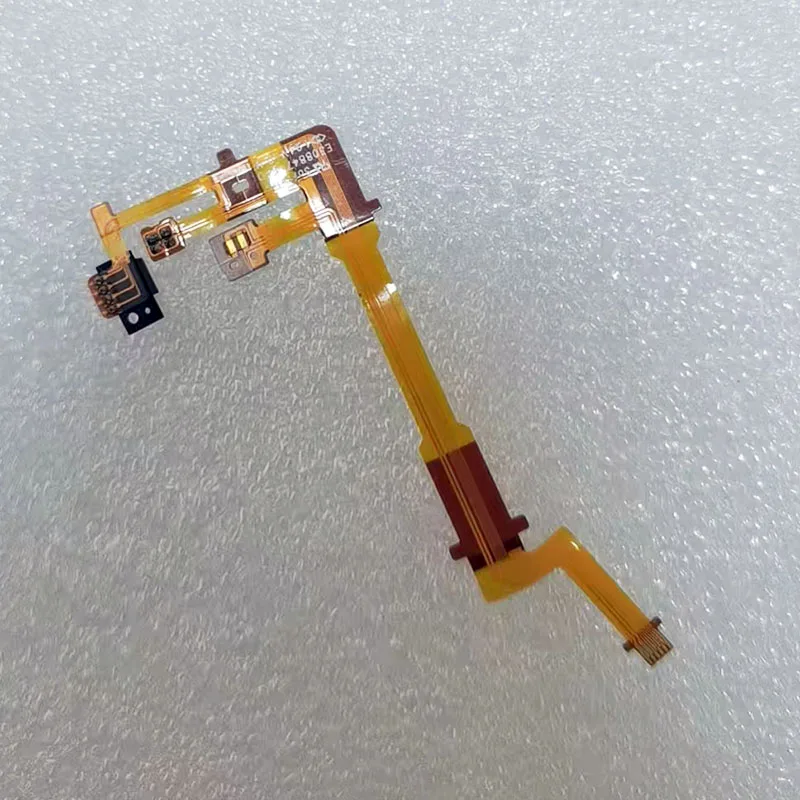 

Новый оригинальный гибкий кабель фокусировки FPC с запасными частями для объектива Sony E 18-135 мм F3,5-5,6 OSS SEL18135