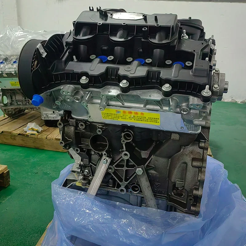 Low Failure 3.0T Rate Endo Engines Car Engine Oil 306PS 306DT Engine Camshaft Engine Valve Cover For Land Rover Discovery 4