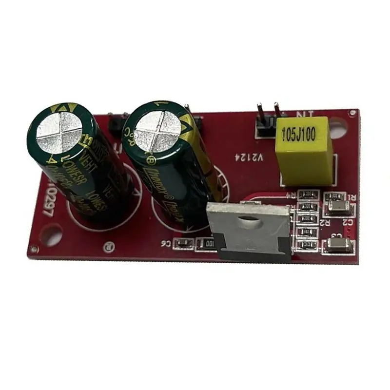 B27B LM1875 Mono 30W High-Power Amplifier Board Audio Amplification Module DC12V 24V Speaker Motherboard DIY
