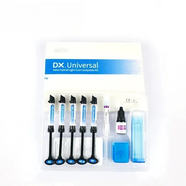 

restoration wholesale universal composite resins kit made in China