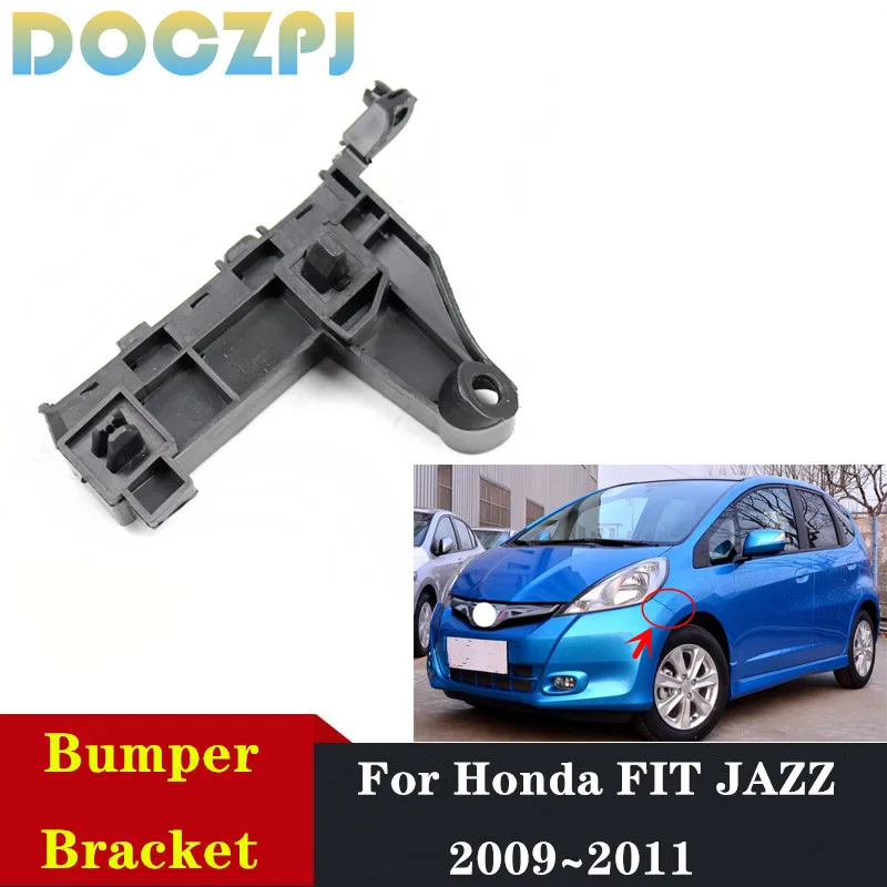 71198-TF0-003 Plastic Car Left Front Bumper Side Spacer For Honda Fit Jazz GE GE6 GE8 2009 2010 2011