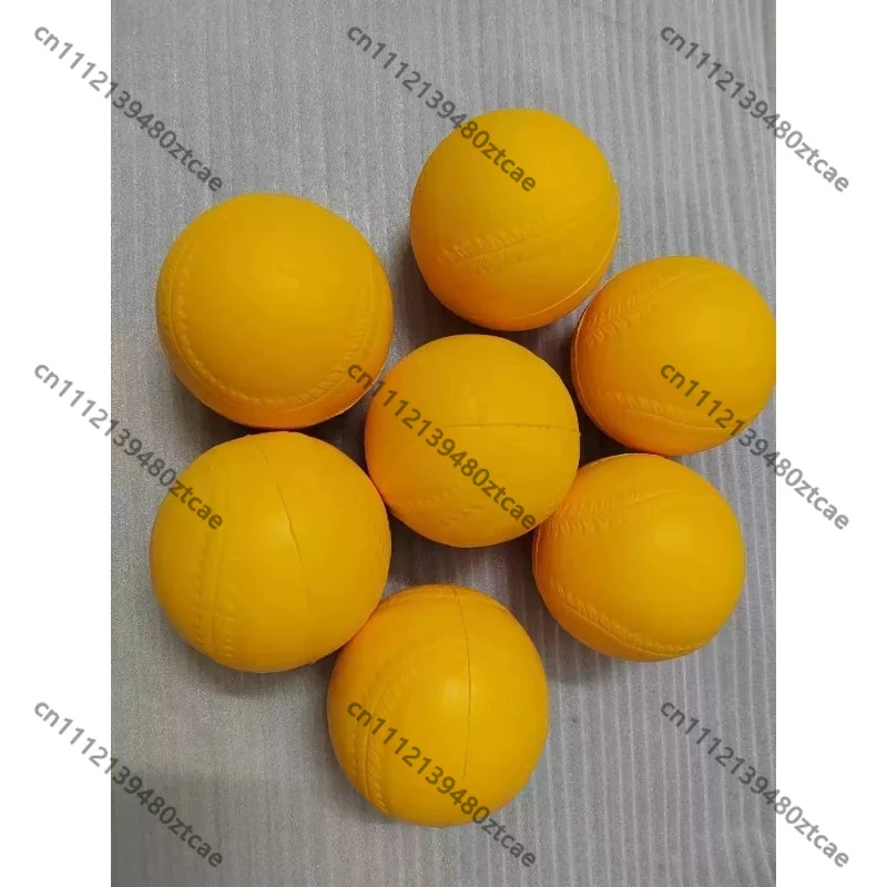High Density Soft Training Softball 11 Inch Size For School Student Indoor Outdoor Sports Equipment