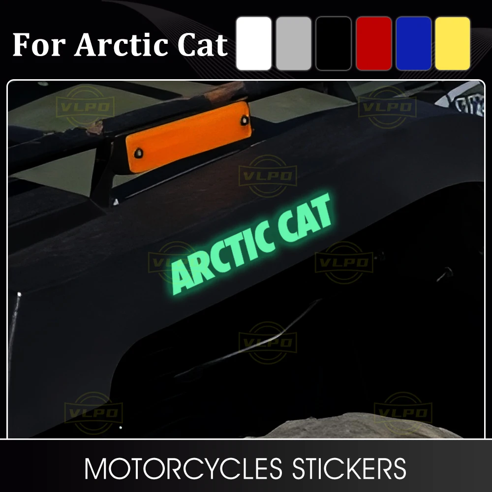 Atv Glow Stickers W…