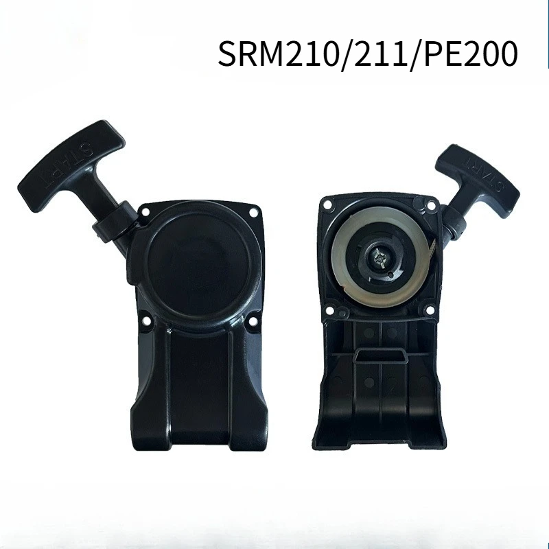 

Подходит для стартера Echo SRM-210 A051000681, заменяющего ручной стартер SRM 211SB PE-201.