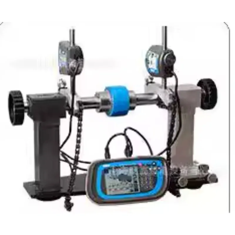 SKF TMDR 2 Demonstration Training Rig for TKSA 31 41 51 71 Pro Laser Shaft Alignment System Teaching Test Bench