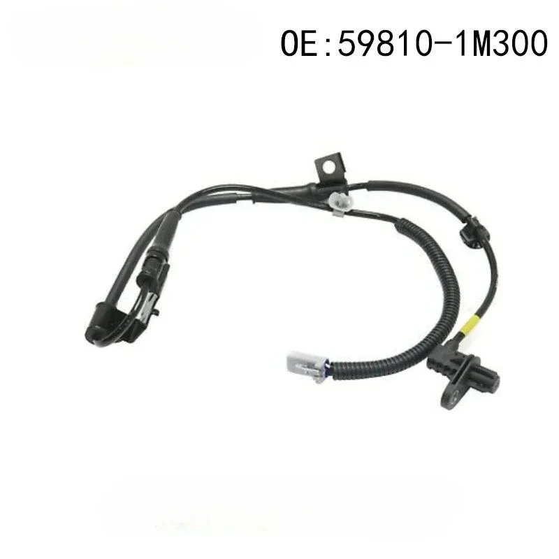 Byd sealu accessoires suitable for Kia's front and rear wheel speed ABS sensors catalog number 59810-1M300 SU13774 5S12356