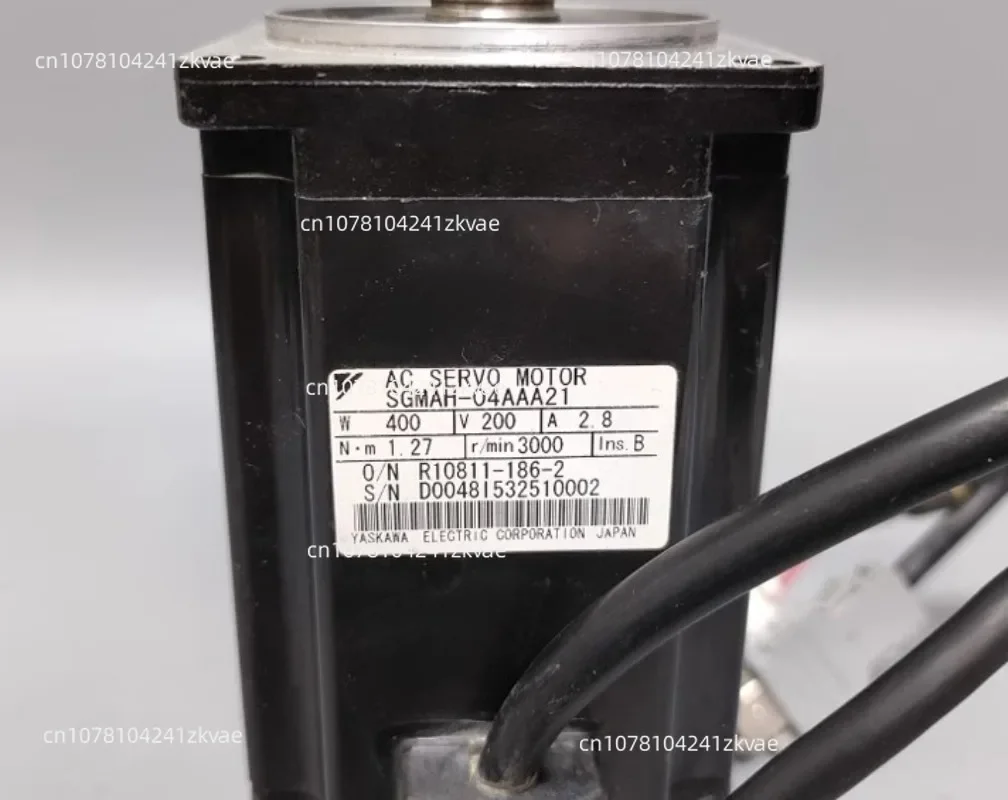 Hot sale brand new original servomotor driver SGMP-04A2HA21