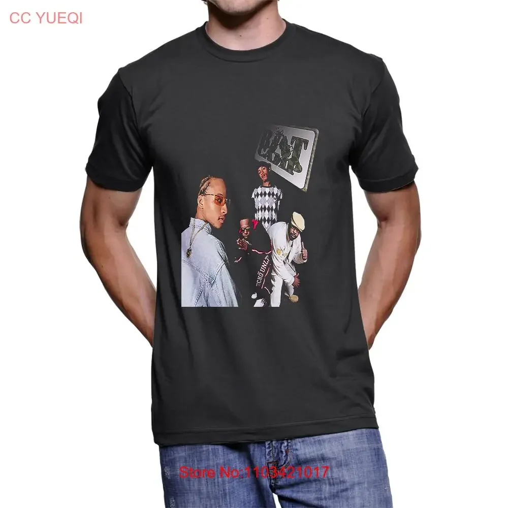 Футболка THE Boot Camp Clik с короткими рукавами, винтажная стильная дышащая дизайнерская одежда черного цвета, уличная одежда унисекс