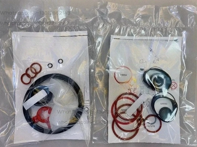 Cream Machine Ice Cream Machine New Floor Machine 8752 Parts Bag Rubber Ring Seal