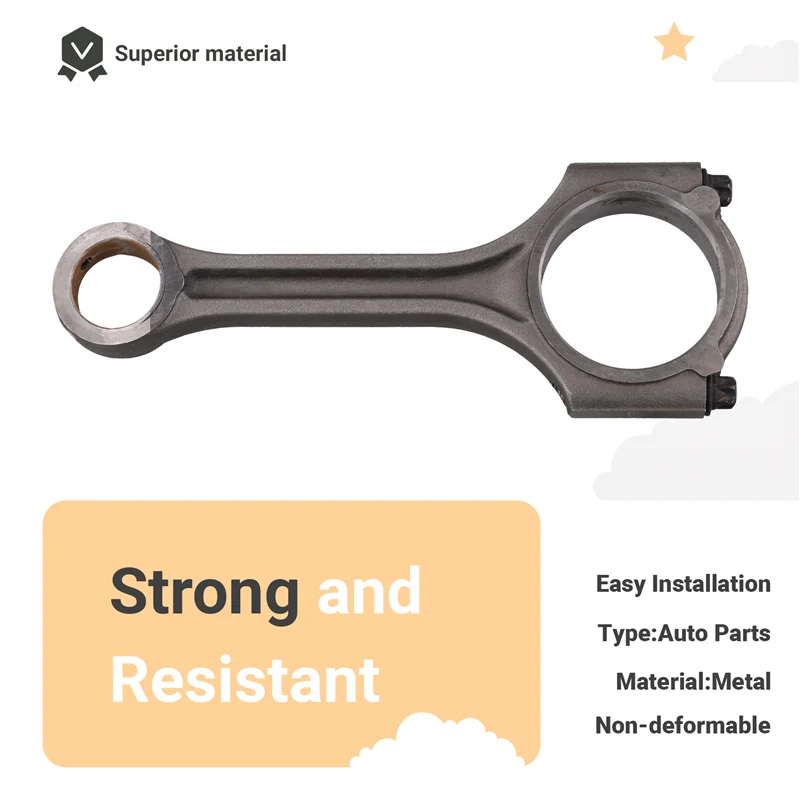 

Connecting Rod Assembly 23510-2U000 235102U000 Car Engine For Hyundai Kia Sportage 2020- 2022