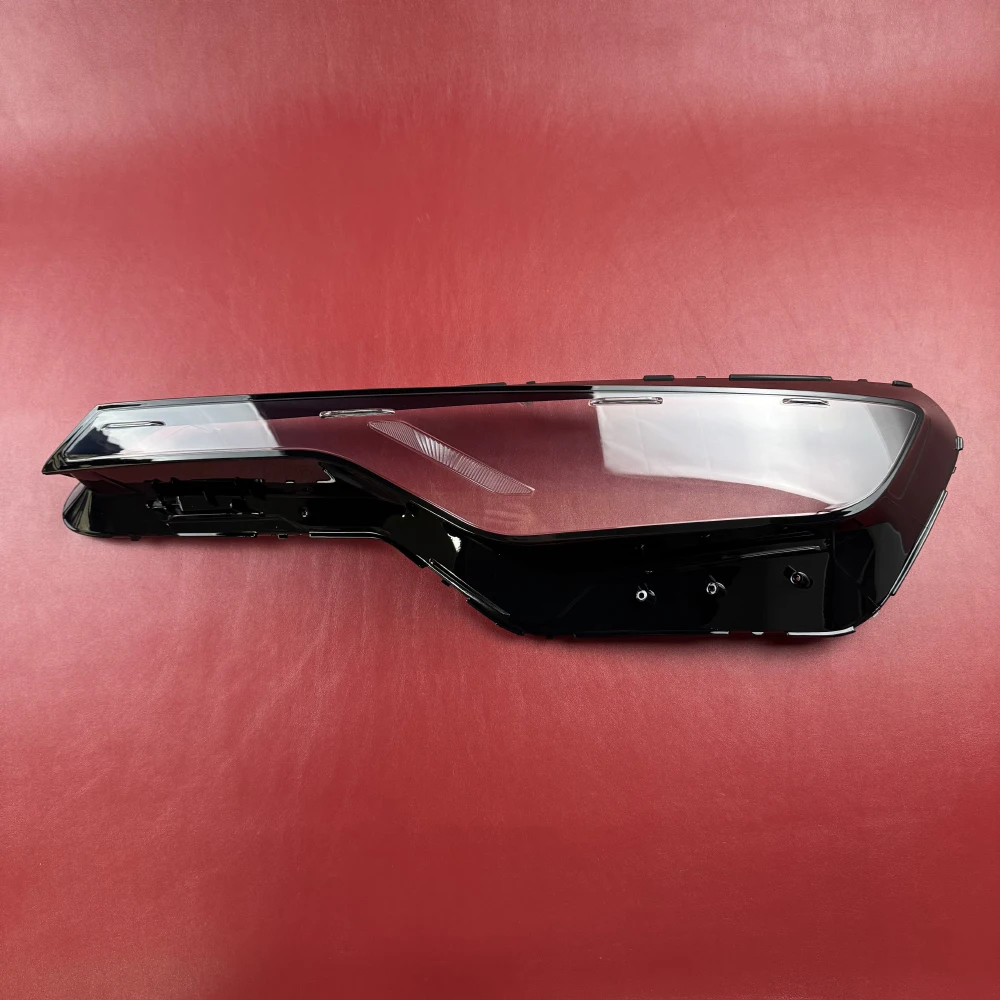 For Chevrolet Camaro 2023 2024 Headlight Lens Cover Transparent Shade Headlamp Shell Plexiglass Replace Original Lampshade