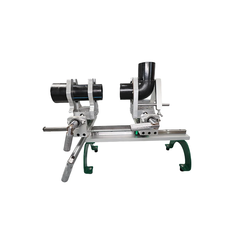 

63mm-110mm Socket Welding Machine for Plastic Pipe Big Size PPR Machine