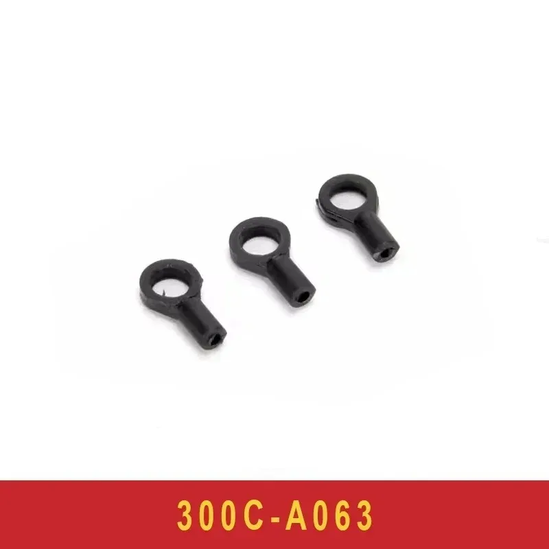 JCZK 3 /4 Blades Metal Main Rotor Holder for Sky Knight Main Shaft Set Feathering Shaft CCPM Metal Swashplate 300C Helicopter