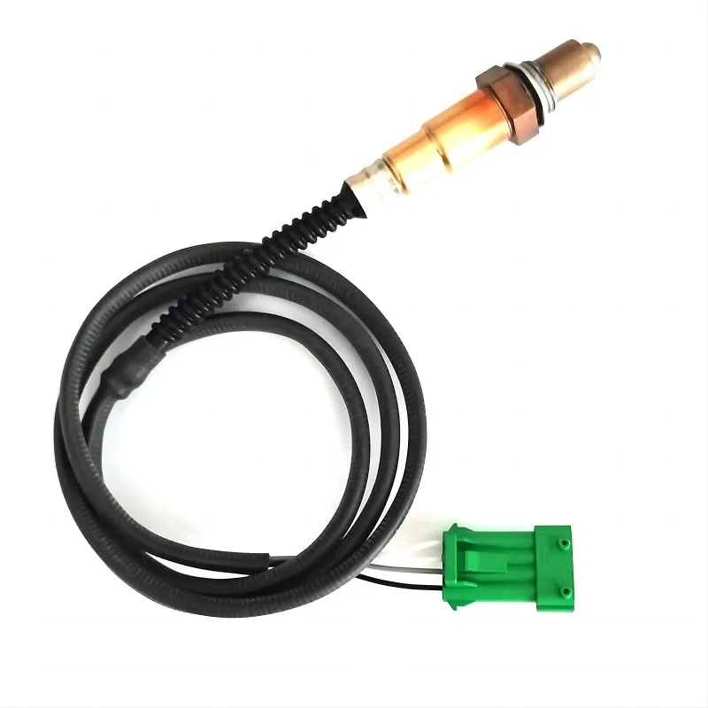 1/2 قطعة لامدا O2 الأوكسجين الاستشعار لسيتروين بيجو 206 301 307 308 406 607 807 1.6 VTi 1.8 2.0 2.2 0258006029 1628HV 0258006026