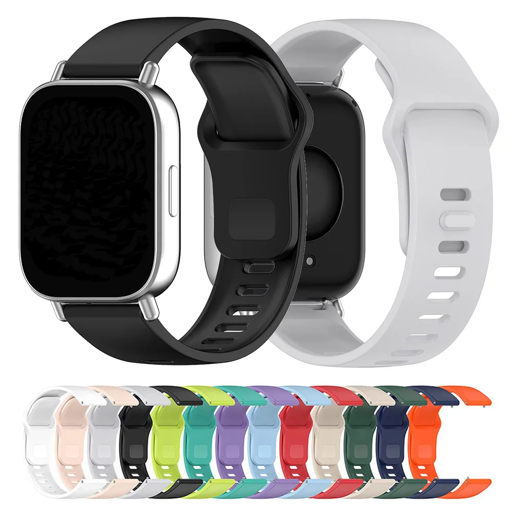 Silicone Strap For … - image