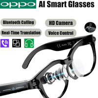 OPPO AI Smart Glasses HD Camera Control Voice Translation Bluetooth Call Video Record Anti-shake 290mAh Battery  2026 NEW