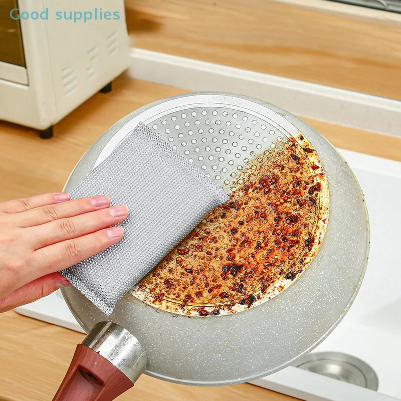 

10 упаковок кухонных поверхностей. Губки и салфетки для мытья посуды на кухне — чистящие подушечки, которые не царапают посуду