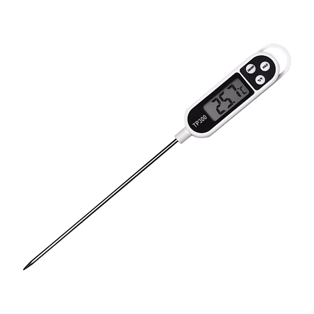 Food Thermometer TP300 Digital Kitchen Thermometer For Meat Cooking Food Probe BBQ Electronic Oven Kitchen Tools