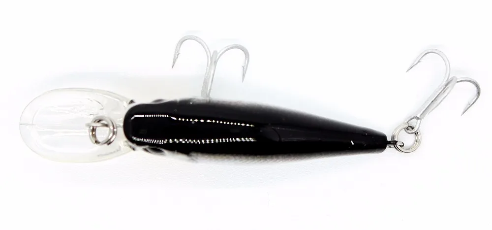Kleiner schwimmender Wobbler, Jerkbait, 40 mm, 2,5 g, Tauchen, 0,8 m tief, kleiner Minnow-Shad, Kurbelköder, Barsch, Forelle, Makrele, Boot, Küstenangeln – Detail 14