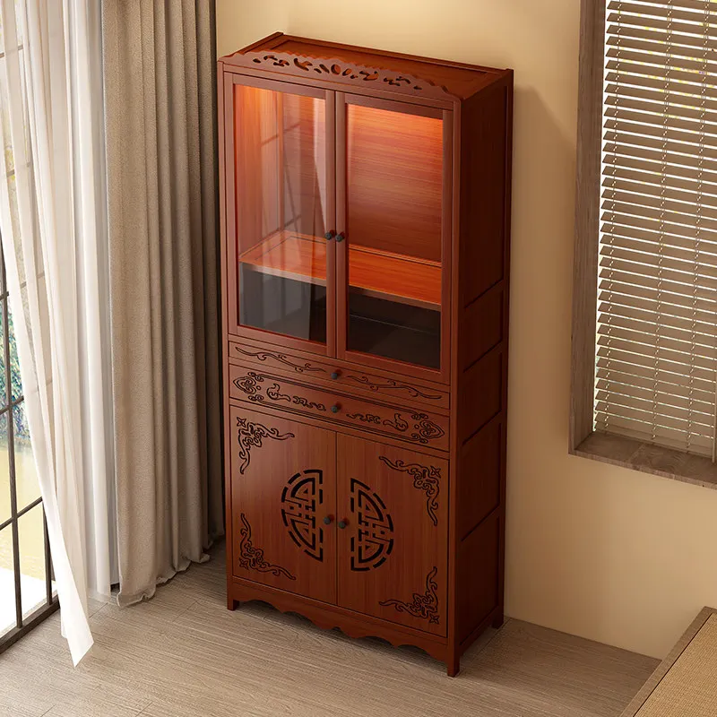 YFY  buddha niche cabinet, altar, god position, buddha cabinet, god of wealth cabinet, guanyin buddha statue