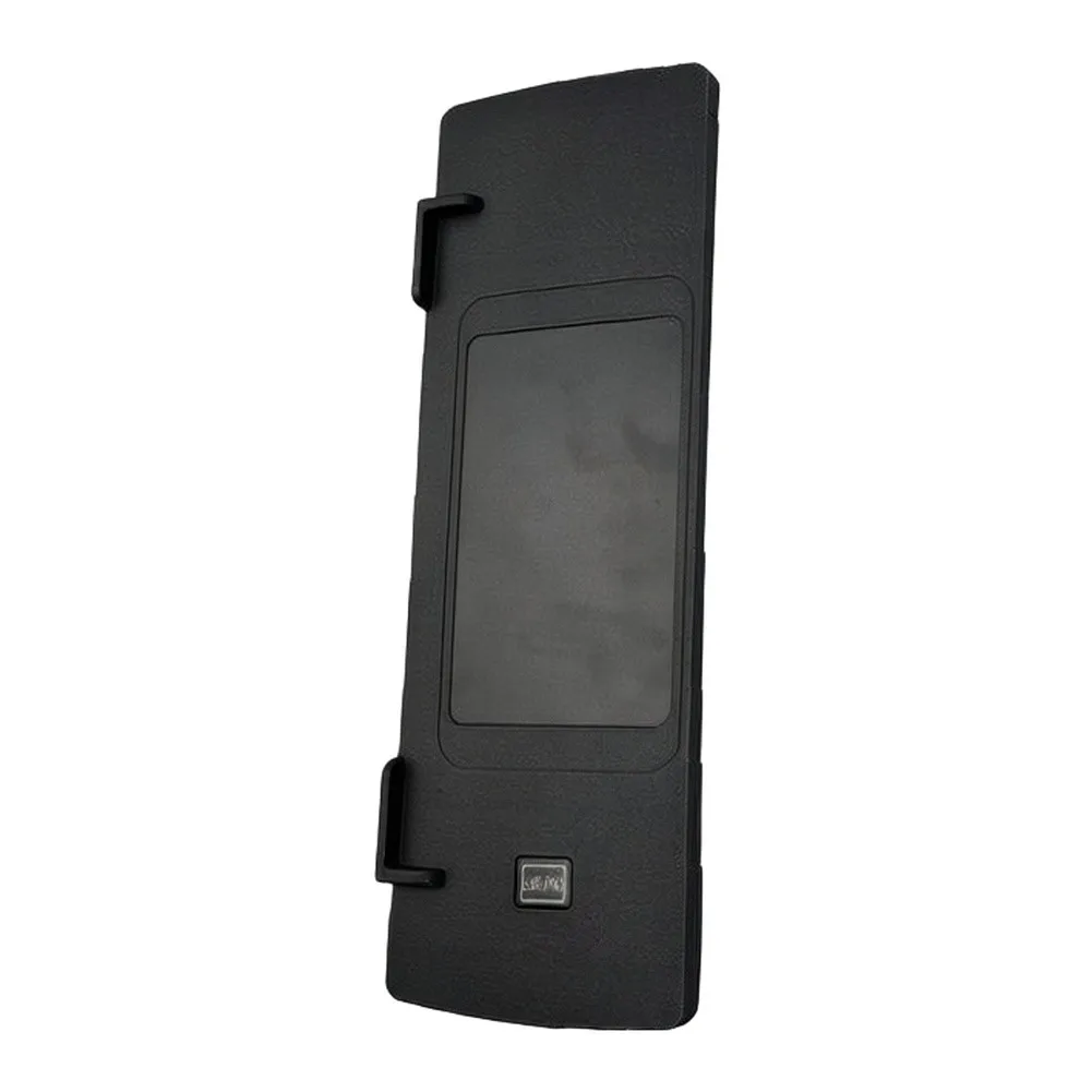 For BMW 1 Series F20 For F21 F40 F52 2012-2016 Center Console Wireless Charger Black ABS 12V AI Temperature Management